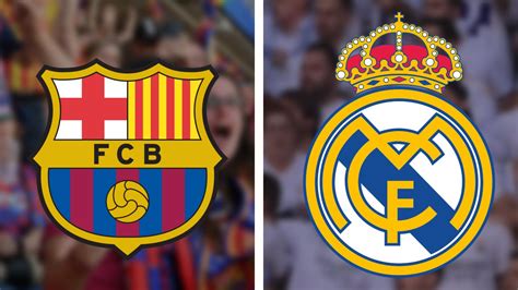 el clasico real madrid vs barcelona en vivo